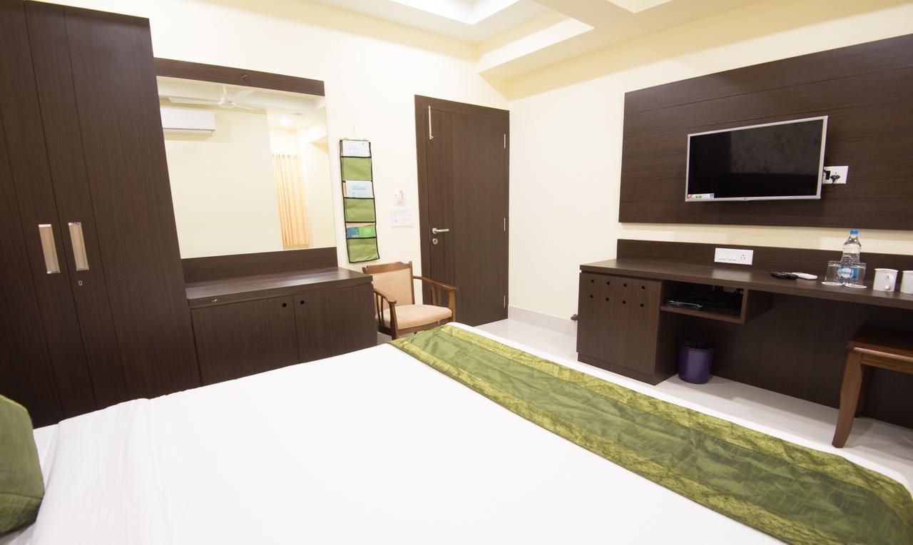 Treebo King'S Court Chandrasekharpur Bhubaneswar Luaran gambar
