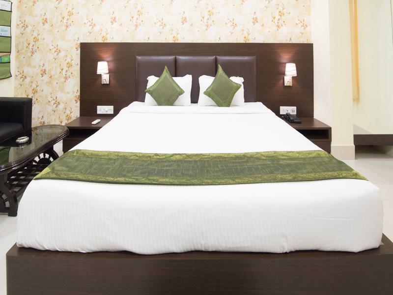 Treebo King'S Court Chandrasekharpur Bhubaneswar Luaran gambar