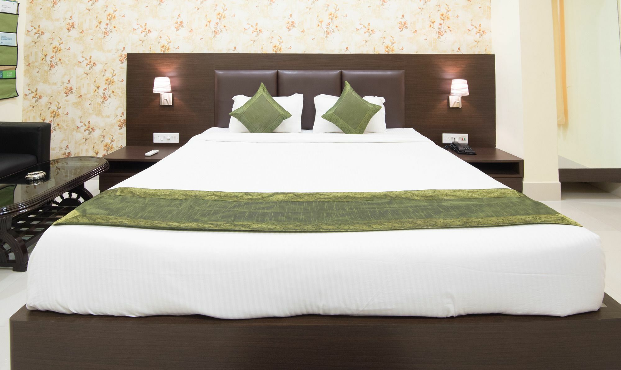 Treebo King'S Court Chandrasekharpur Bhubaneswar Luaran gambar