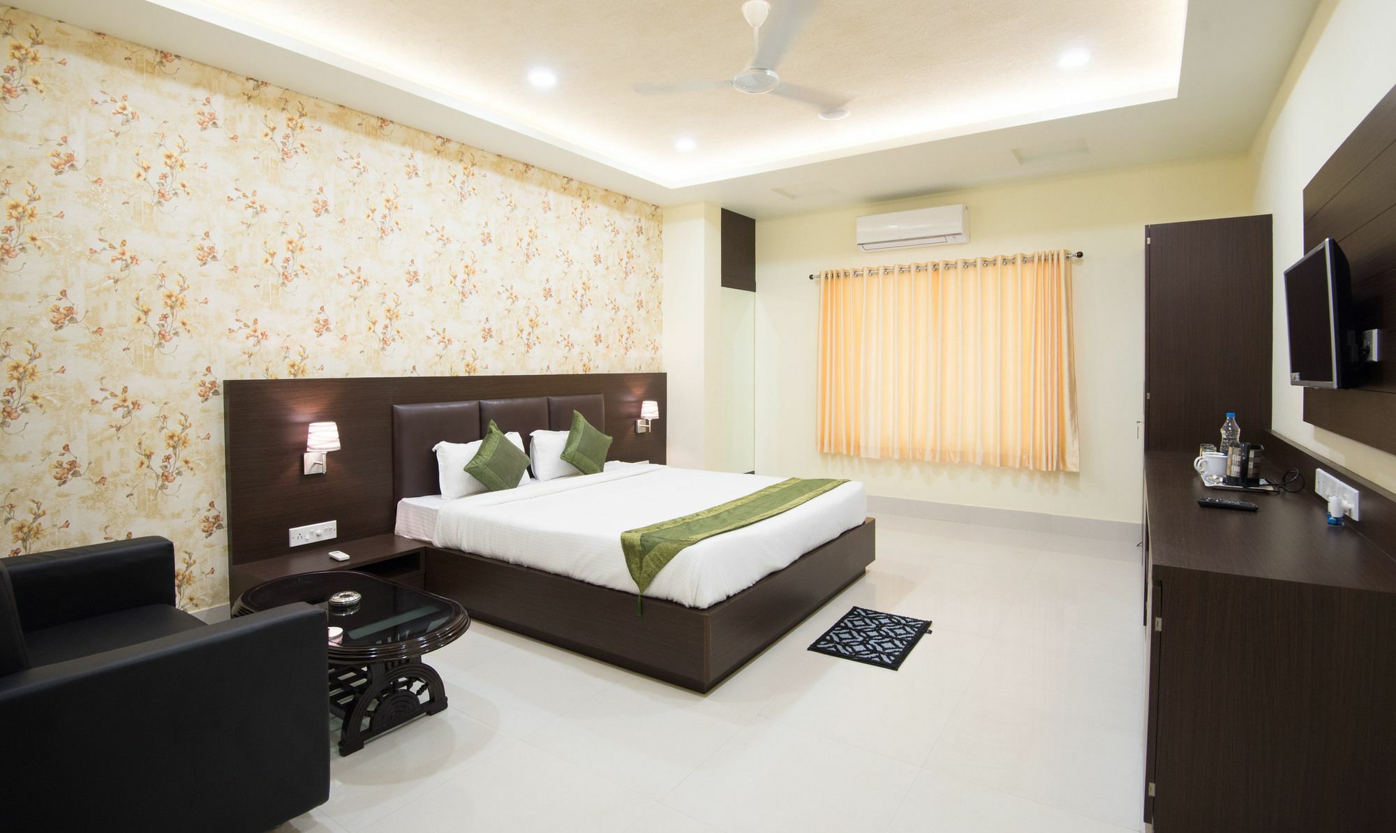 Treebo King'S Court Chandrasekharpur Bhubaneswar Luaran gambar