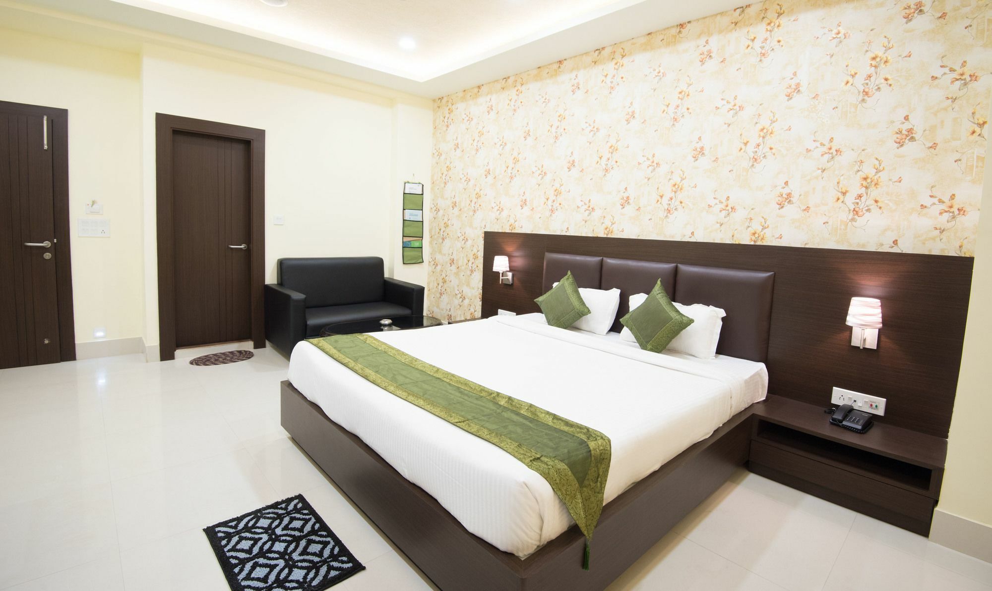 Treebo King'S Court Chandrasekharpur Bhubaneswar Luaran gambar