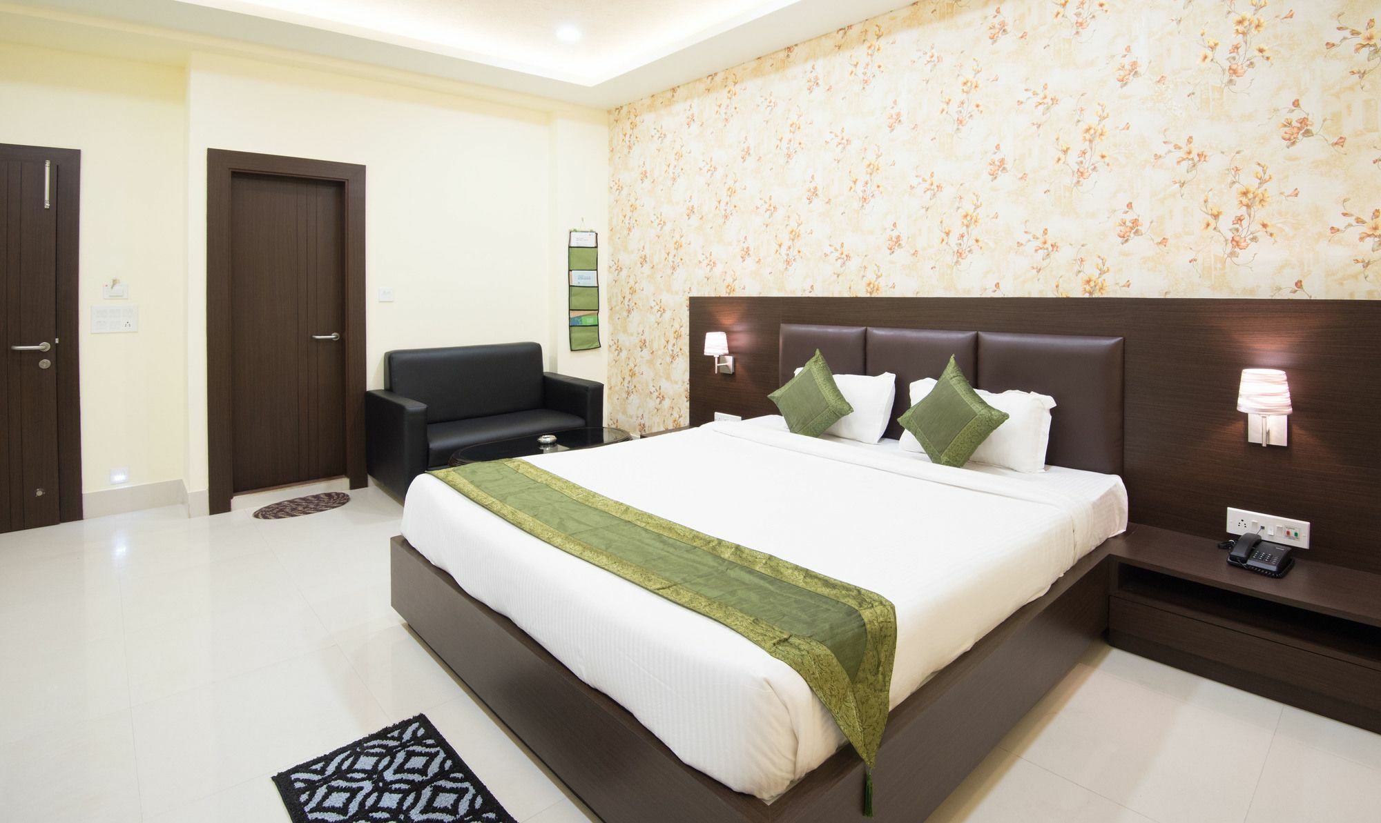 Treebo King'S Court Chandrasekharpur Bhubaneswar Luaran gambar