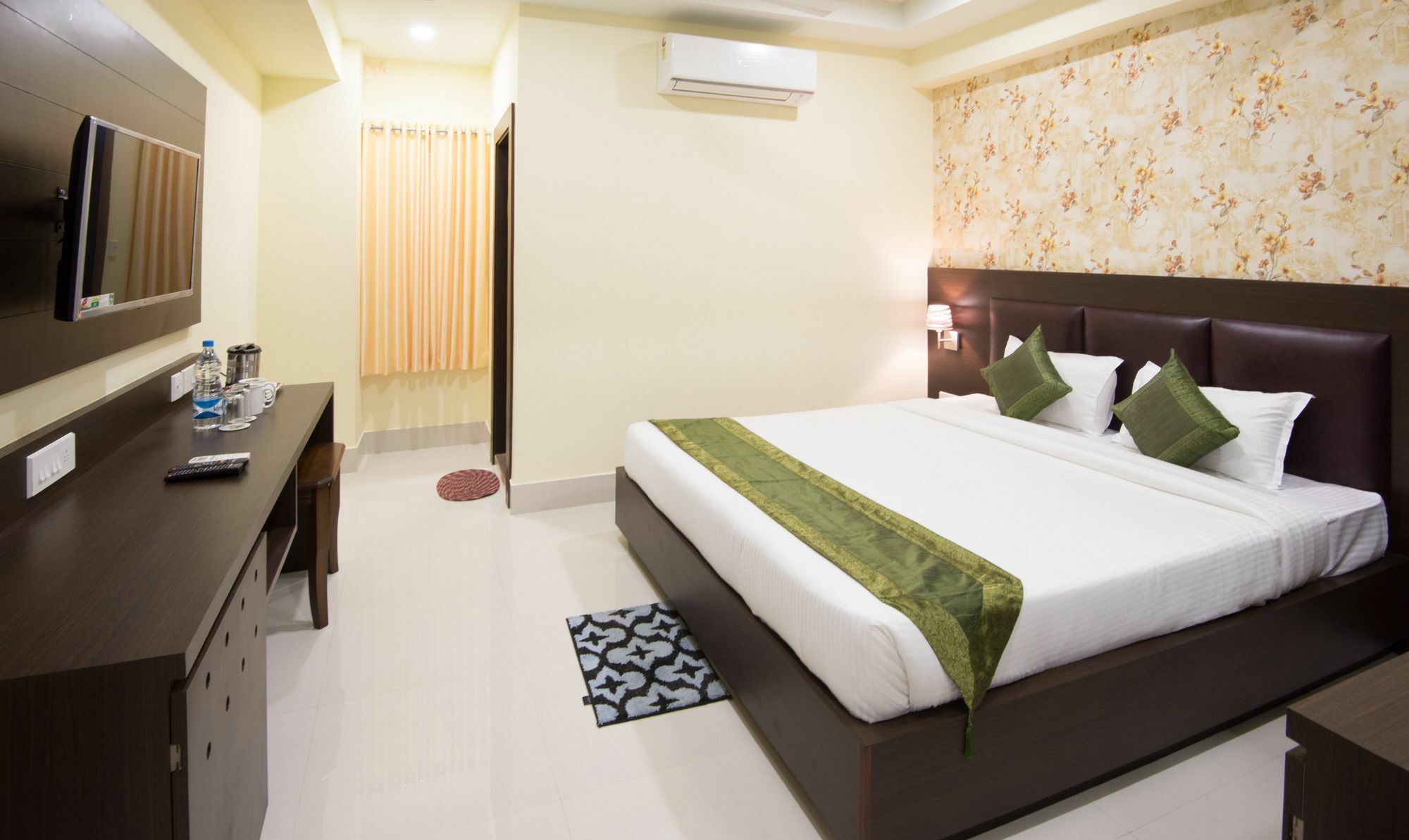 Treebo King'S Court Chandrasekharpur Bhubaneswar Luaran gambar