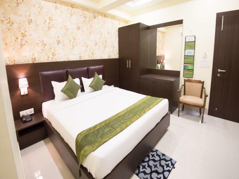 Treebo King'S Court Chandrasekharpur Bhubaneswar Luaran gambar
