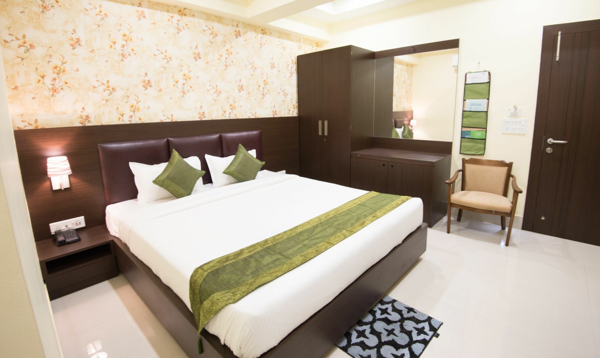 Treebo King'S Court Chandrasekharpur Bhubaneswar Luaran gambar