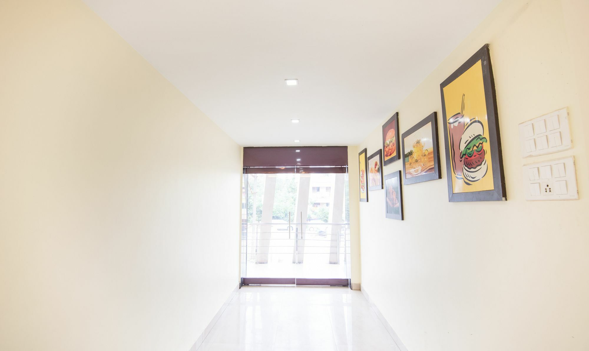 Treebo King'S Court Chandrasekharpur Bhubaneswar Luaran gambar