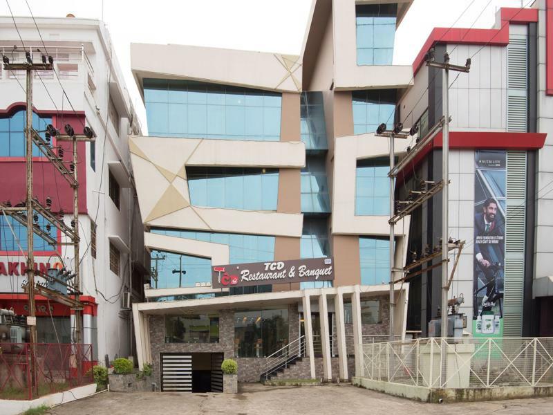 Treebo King'S Court Chandrasekharpur Bhubaneswar Luaran gambar