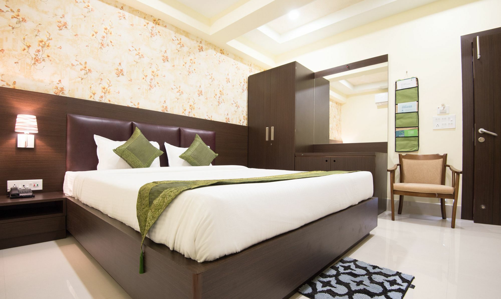 Treebo King'S Court Chandrasekharpur Bhubaneswar Luaran gambar